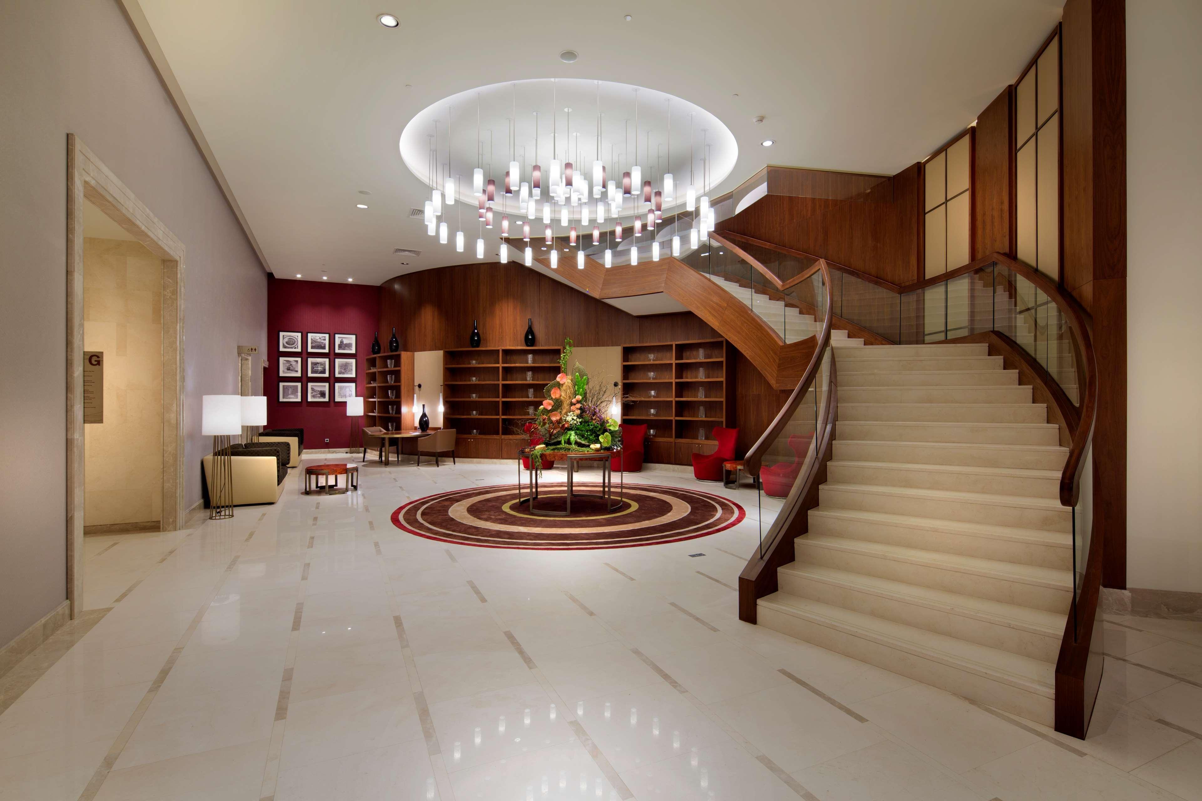 Hilton Batumi Hotel Екстериор снимка The lobby of the hotel