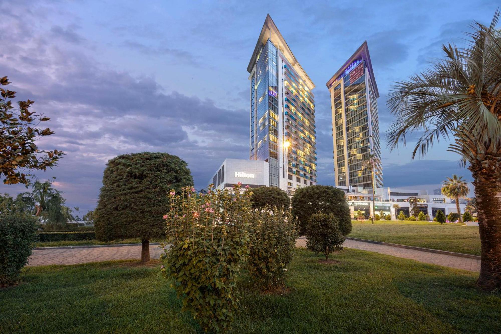 Hilton Batumi Hotel Екстериор снимка The West End